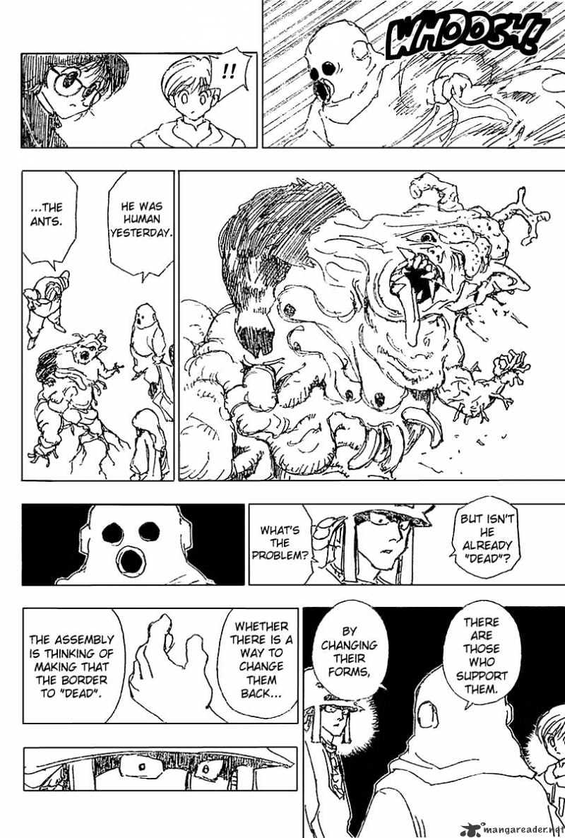 Hunter x Hunter, Chapter 224 - 10 - 2 image 08