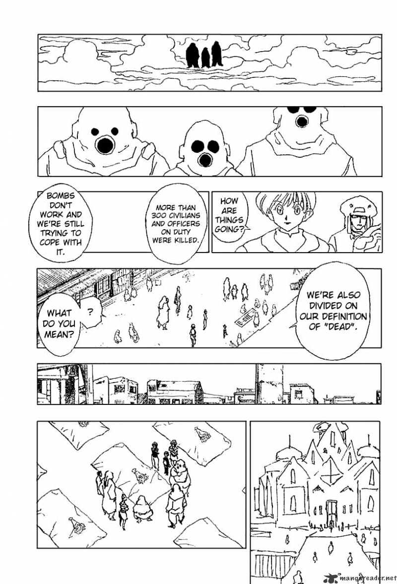 Hunter x Hunter, Chapter 224 - 10 - 2 image 07