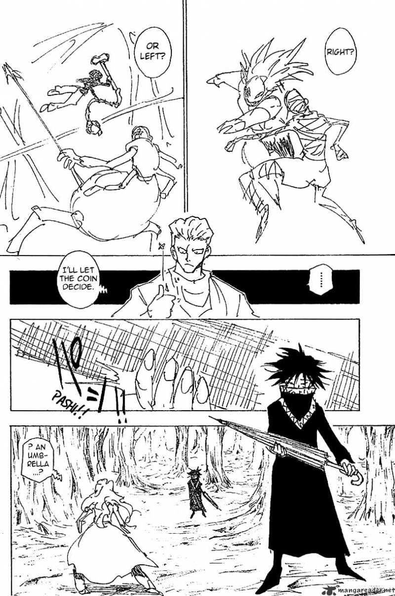 Hunter x Hunter, Chapter 226 - 10 - 4 image 14