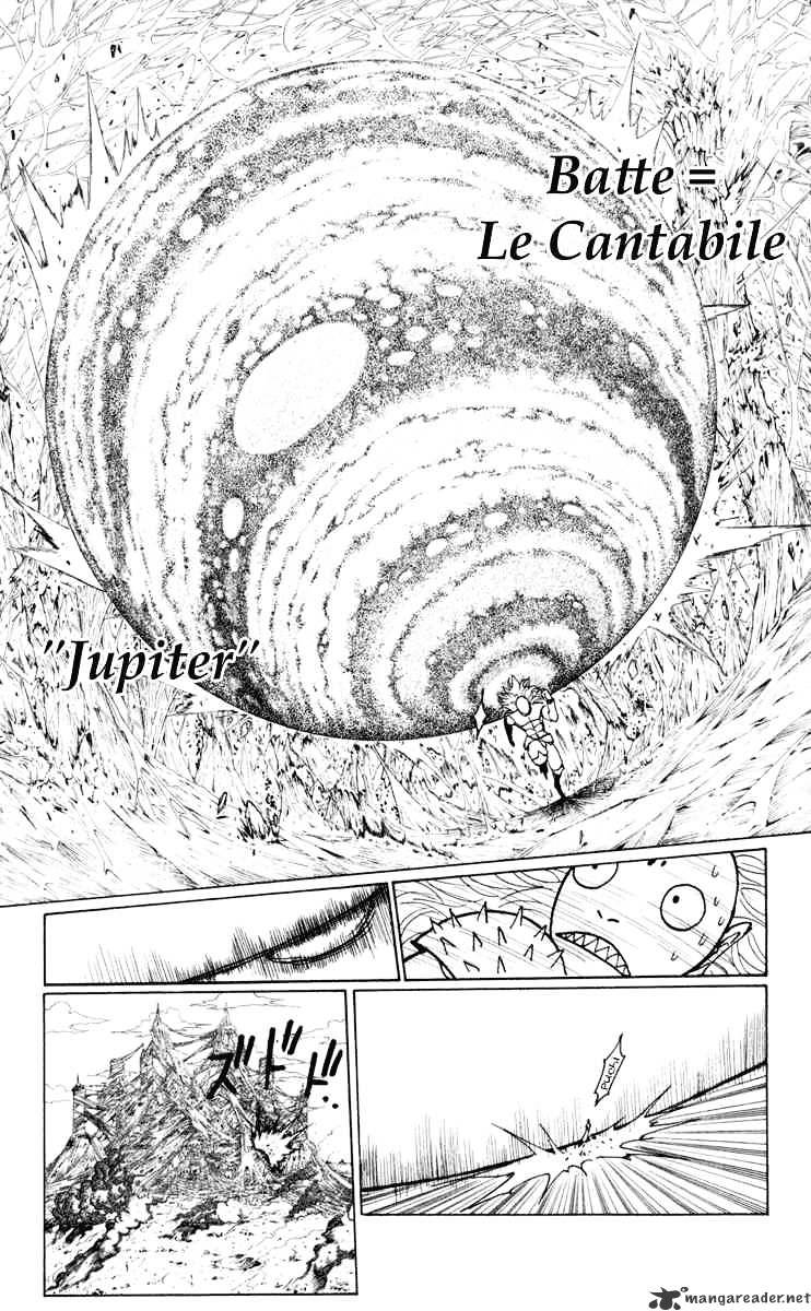 Hunter x Hunter, Chapter 227 - 10 - 5 image 03