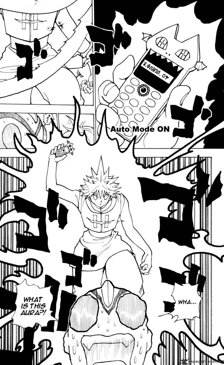 Hunter x Hunter, Chapter 227 - 10 - 5 image 07