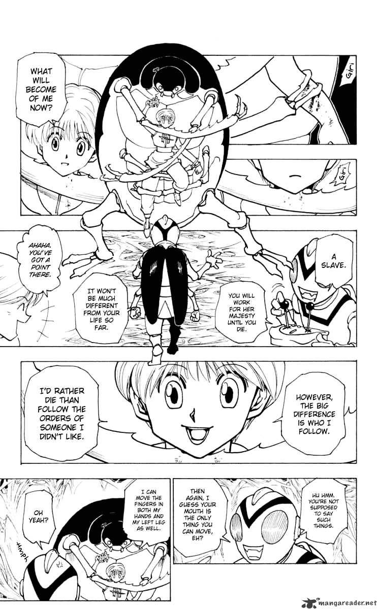 Hunter x Hunter, Chapter 227 - 10 - 5 image 05