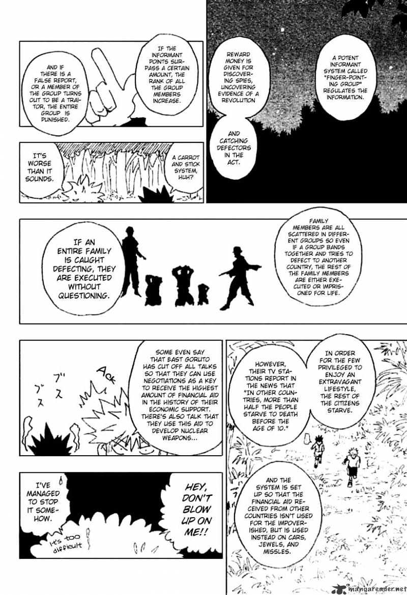 Hunter x Hunter, Chapter 230 - 9 - 1 image 02