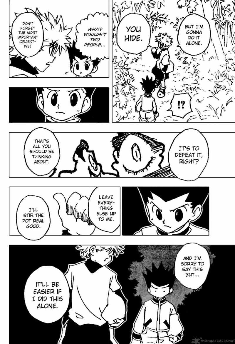 Hunter x Hunter, Chapter 230 - 9 - 1 image 14