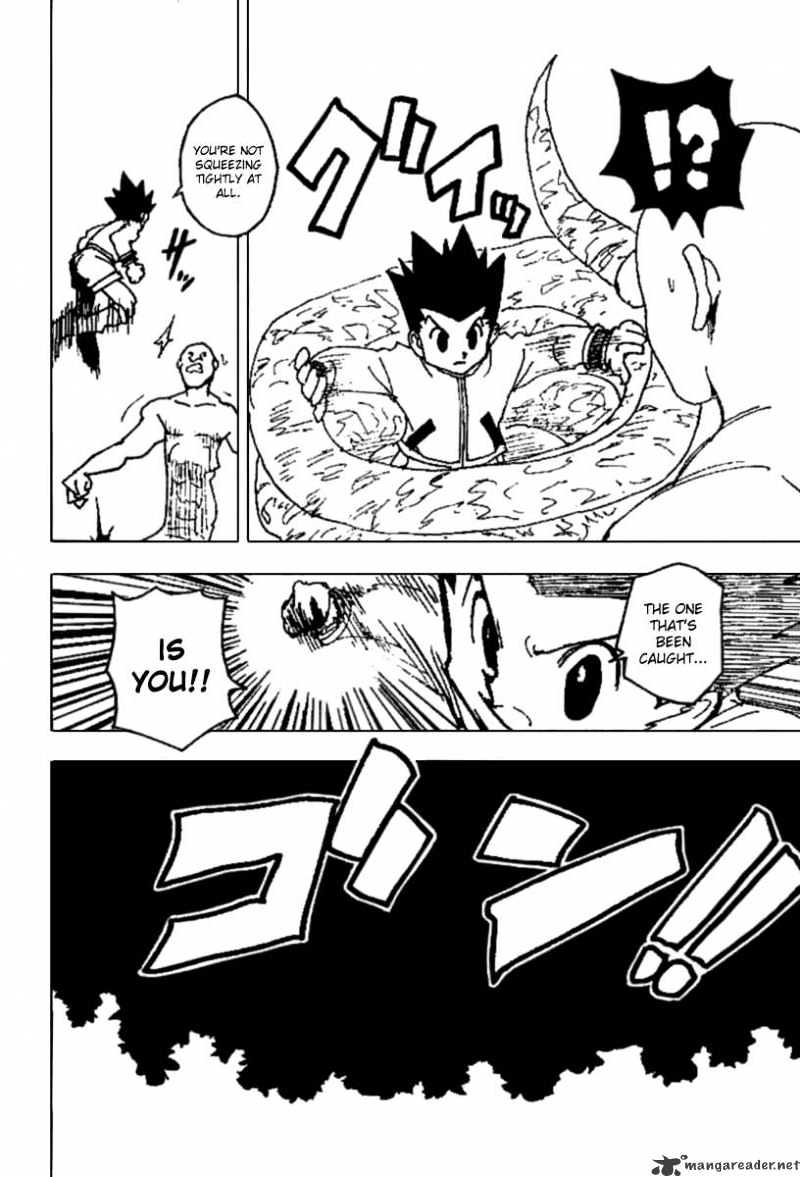 Hunter x Hunter, Chapter 231 - 9 - 2 image 12