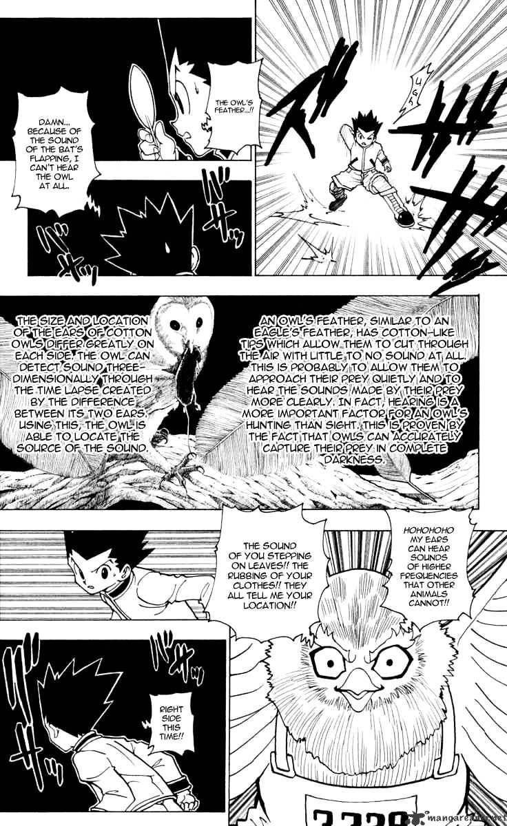 Hunter x Hunter, Chapter 232 - 9 - 3 image 03