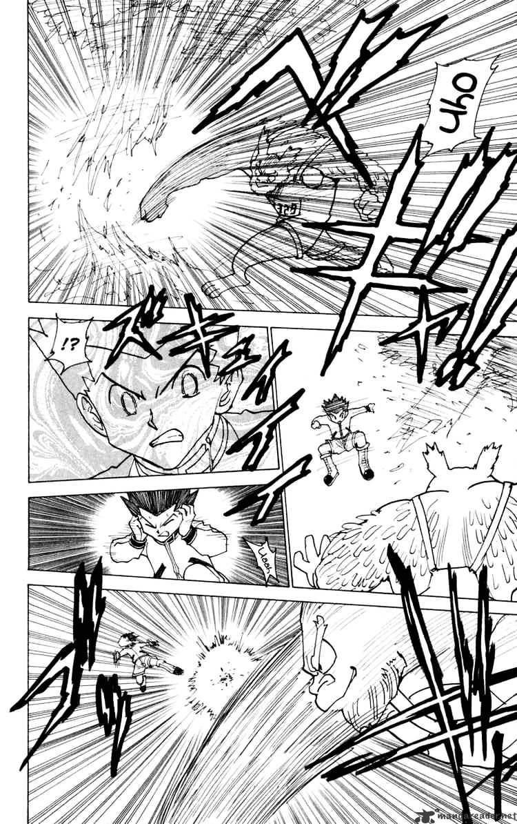 Hunter x Hunter, Chapter 232 - 9 - 3 image 14