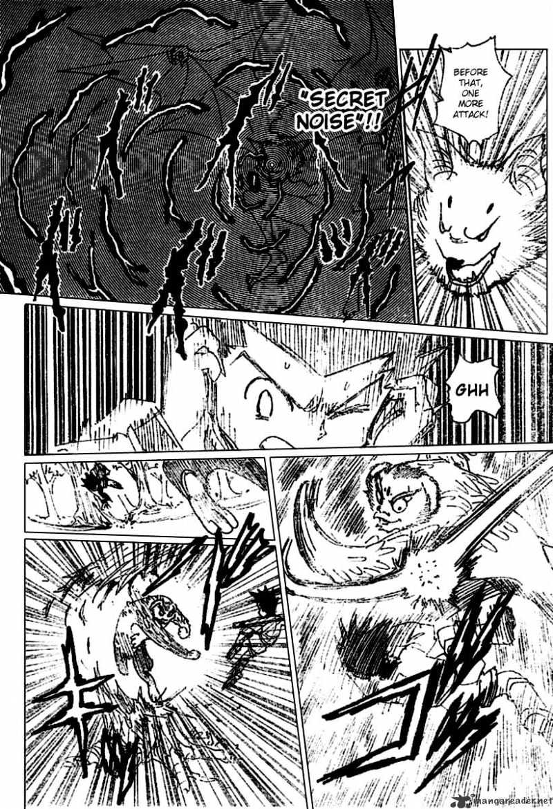 Hunter x Hunter, Chapter 233 - 9 - 4 image 02