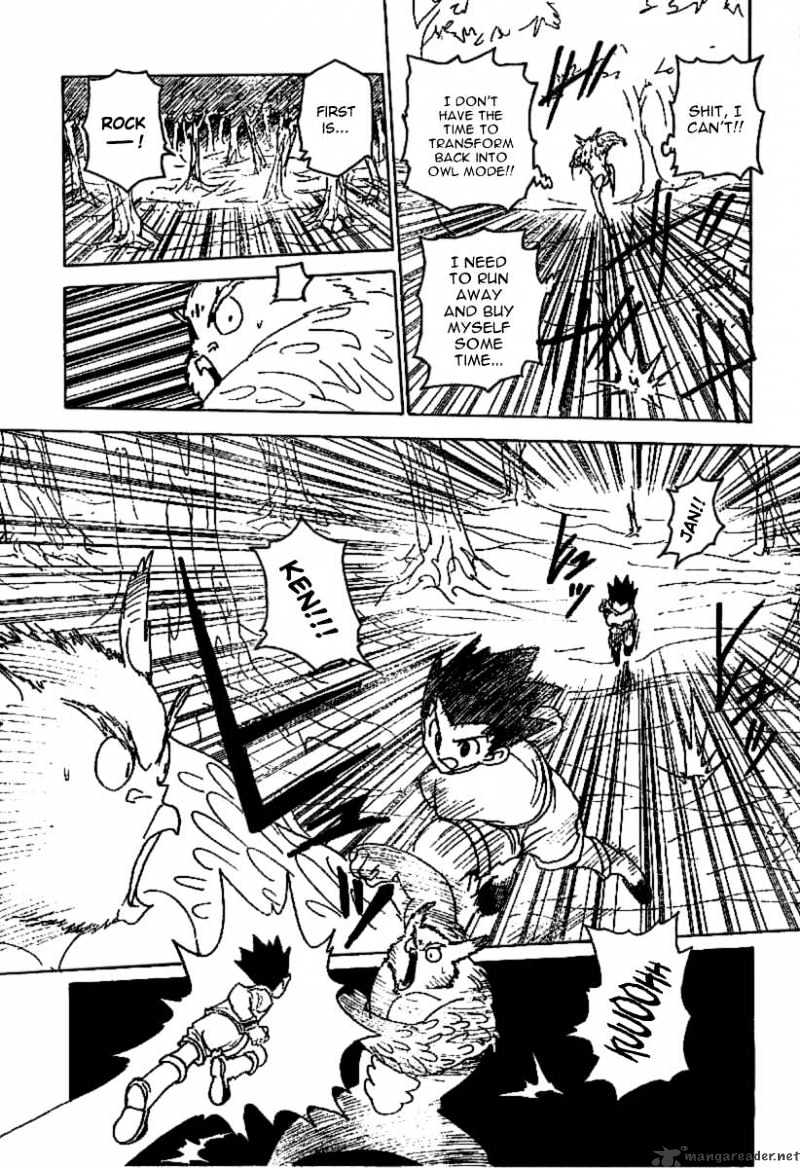 Hunter x Hunter, Chapter 233 - 9 - 4 image 13