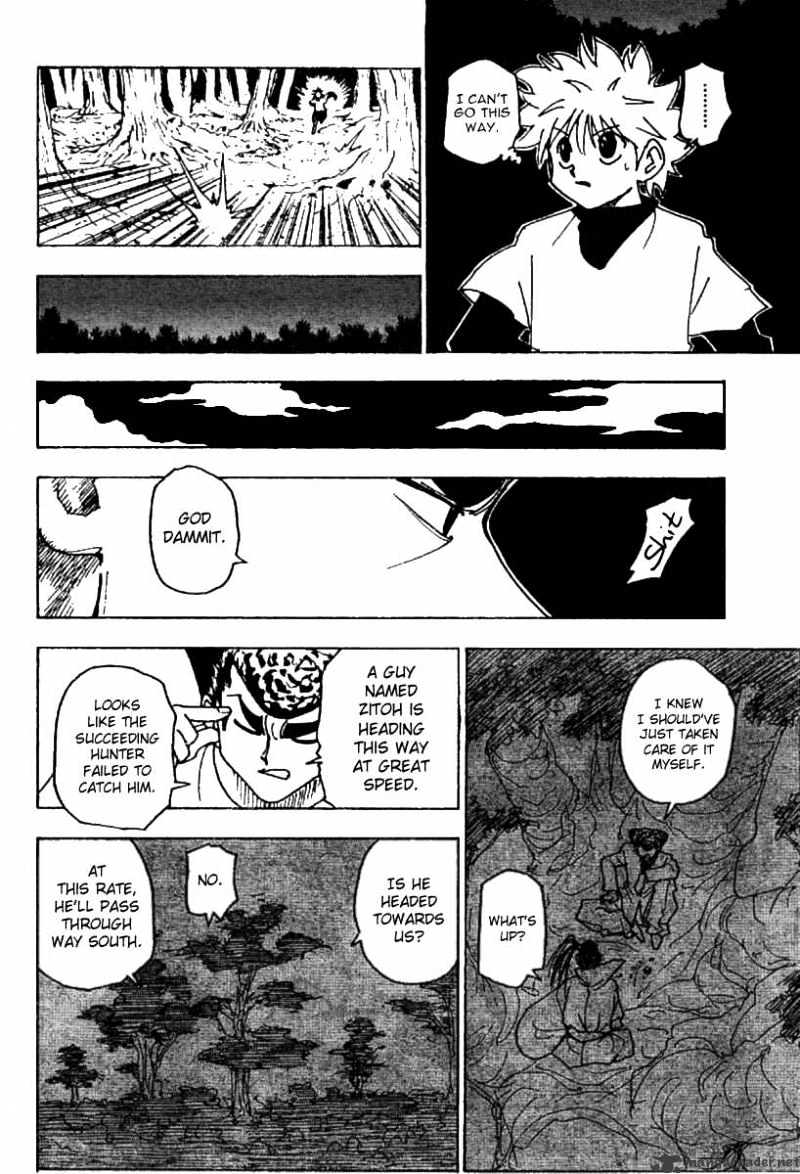 Hunter x Hunter, Chapter 234 - 9 - 5 image 06