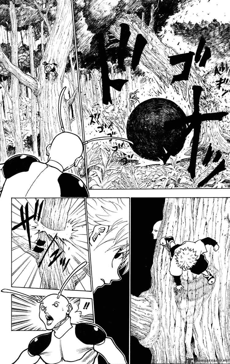 Hunter x Hunter, Chapter 236 - 8 - 2 image 02