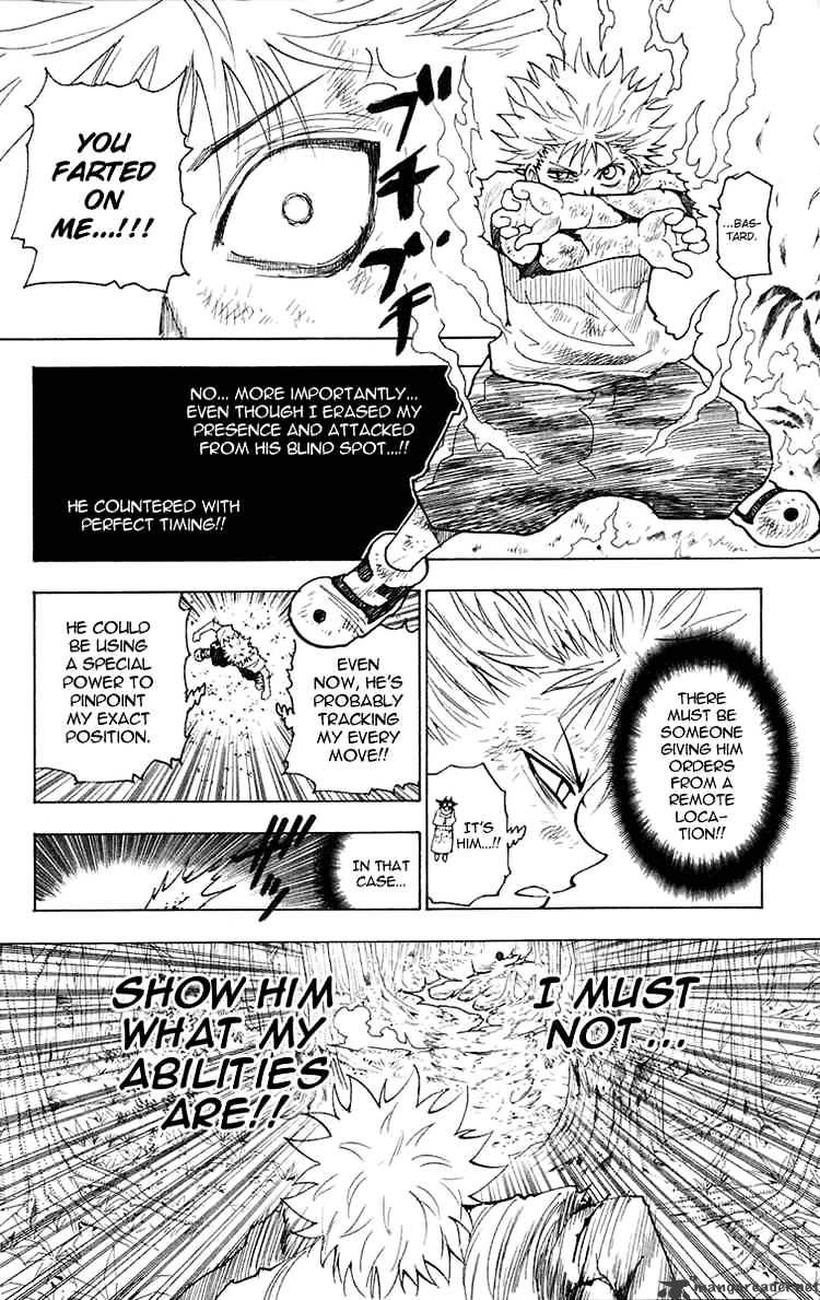 Hunter x Hunter, Chapter 236 - 8 - 2 image 12