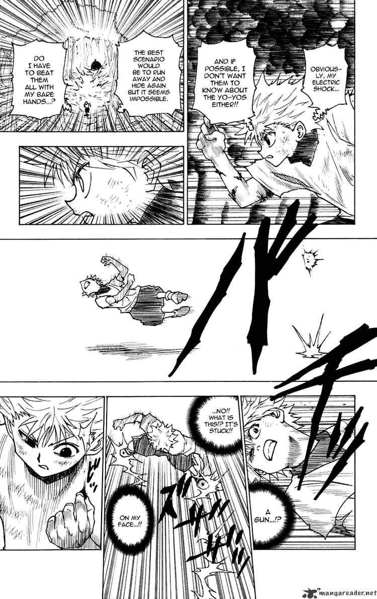 Hunter x Hunter, Chapter 236 - 8 - 2 image 13