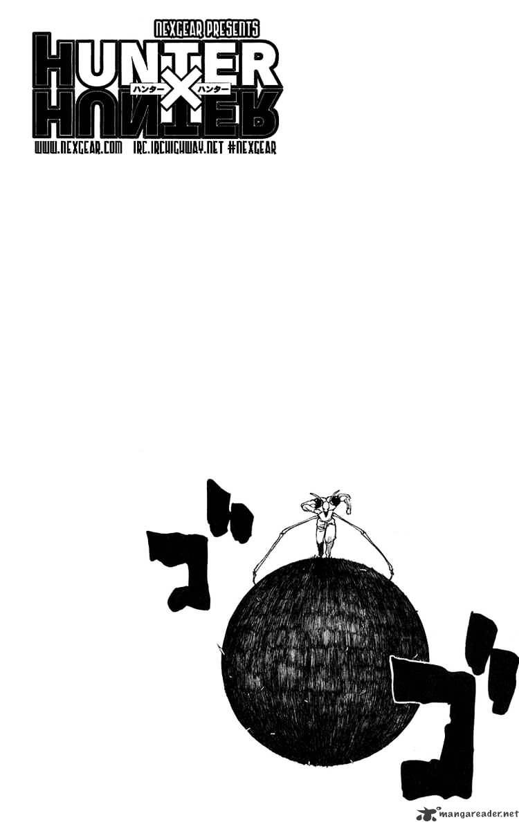 Hunter x Hunter, Chapter 236 - 8 - 2 image 16