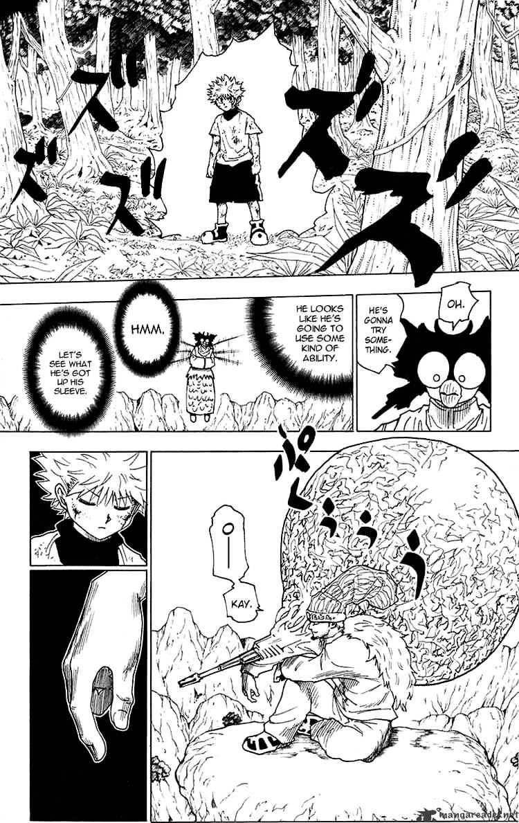 Hunter x Hunter, Chapter 237 - 8 - 3 image 05