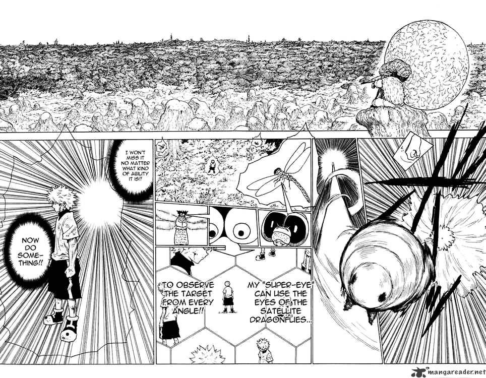 Hunter x Hunter, Chapter 237 - 8 - 3 image 06