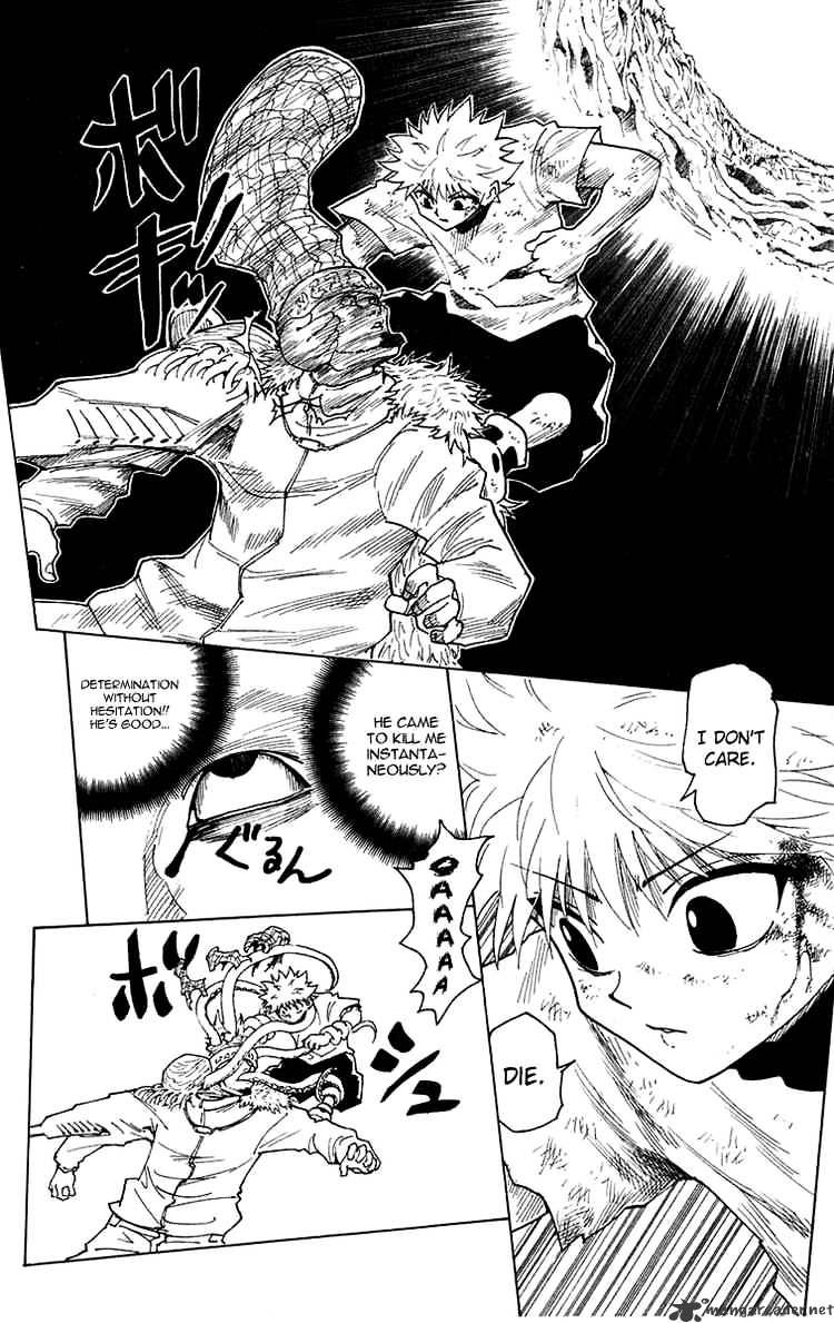 Hunter x Hunter, Chapter 237 - 8 - 3 image 13