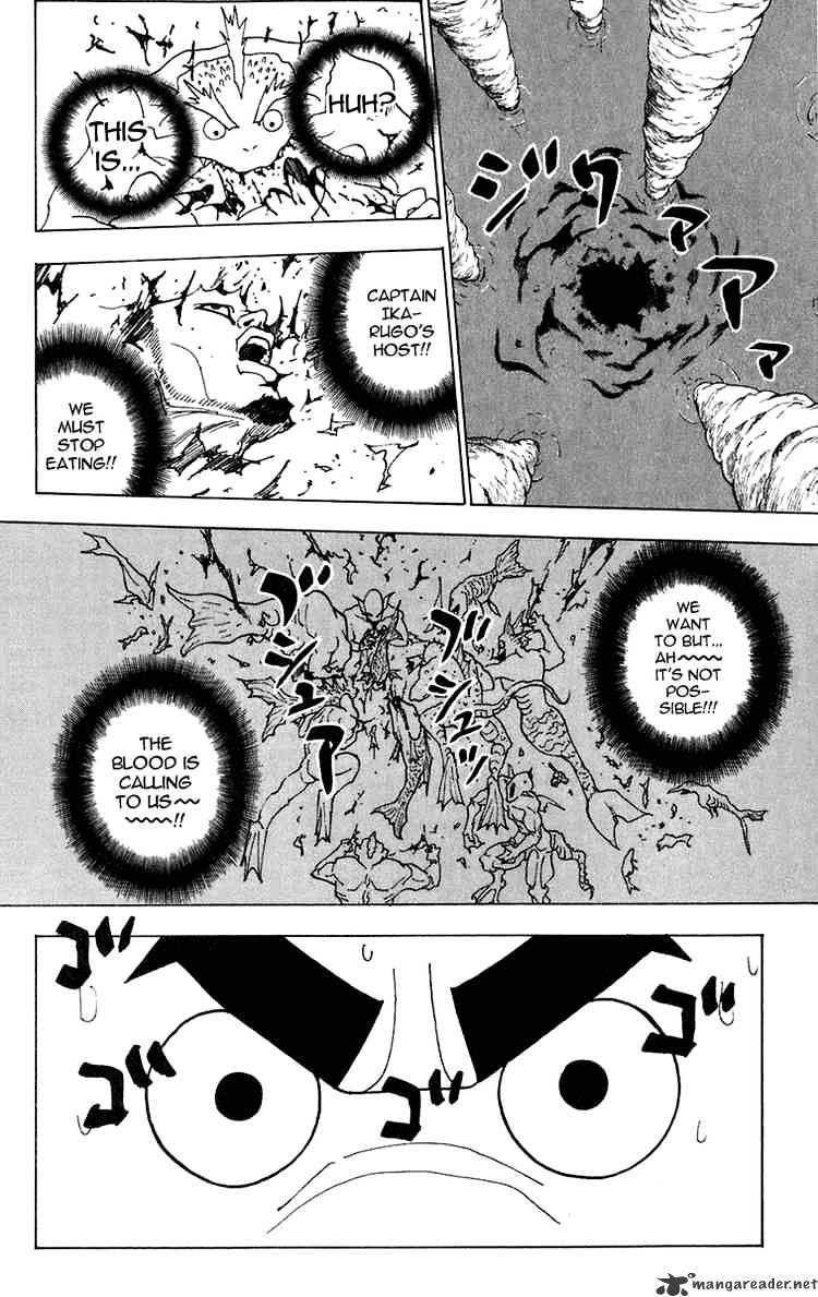 Hunter x Hunter, Chapter 238 - 8 - 4 image 02