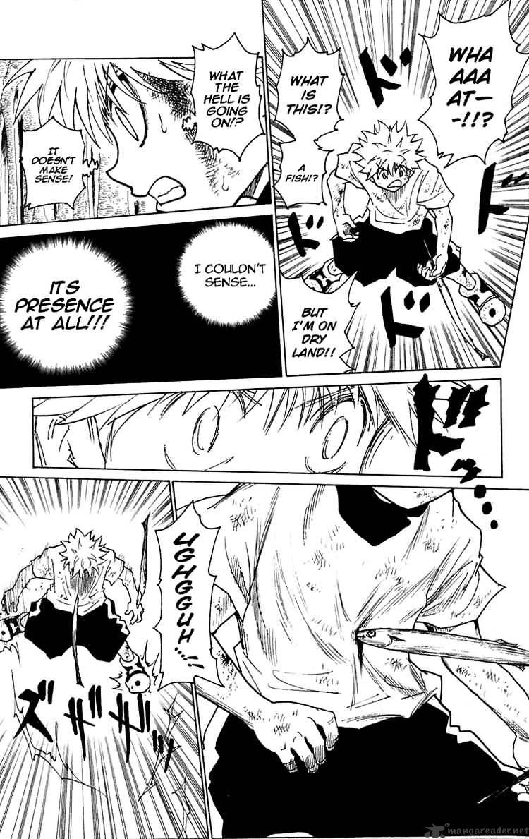 Hunter x Hunter, Chapter 239 - 8 - 5 image 03