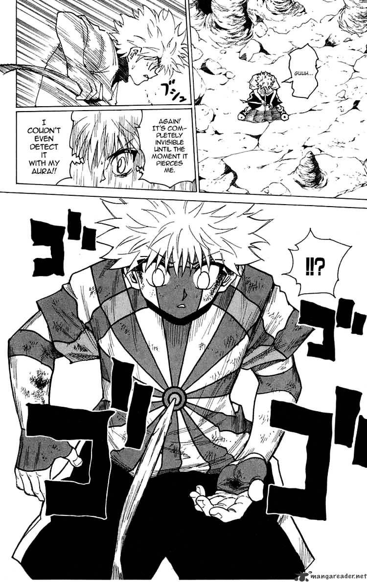 Hunter x Hunter, Chapter 239 - 8 - 5 image 04