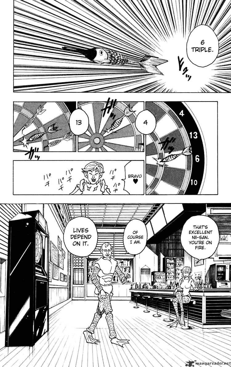 Hunter x Hunter, Chapter 239 - 8 - 5 image 13