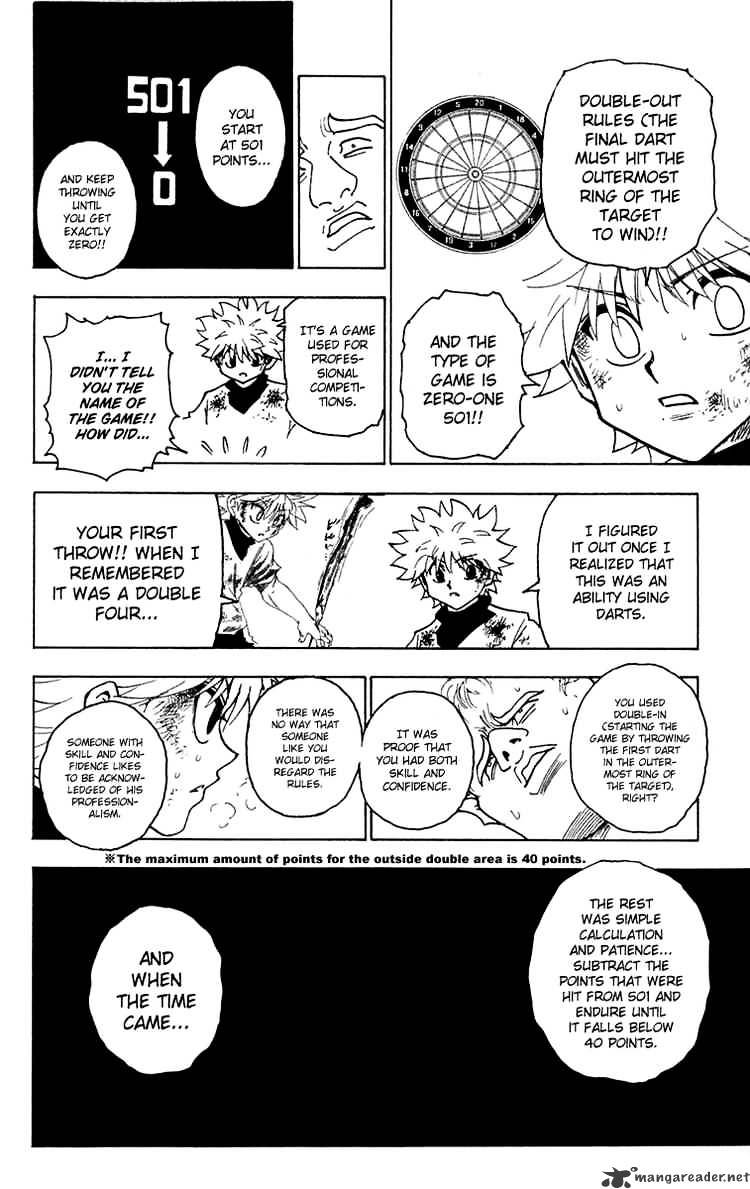 Hunter x Hunter, Chapter 240 - 8 - 6 image 13