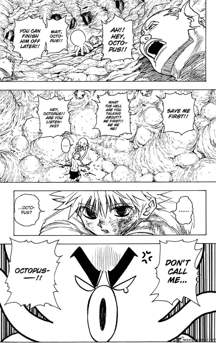 Hunter x Hunter, Chapter 241 - 8 - 7 image 07