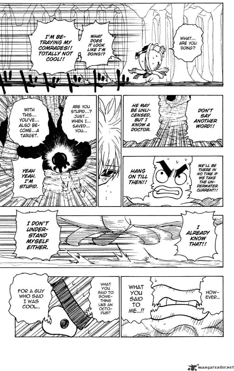 Hunter x Hunter, Chapter 241 - 8 - 7 image 09