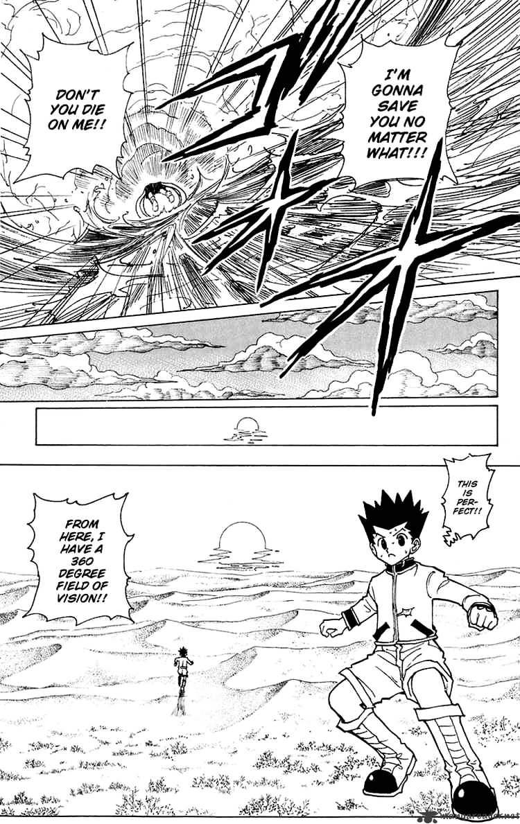 Hunter x Hunter, Chapter 241 - 8 - 7 image 11