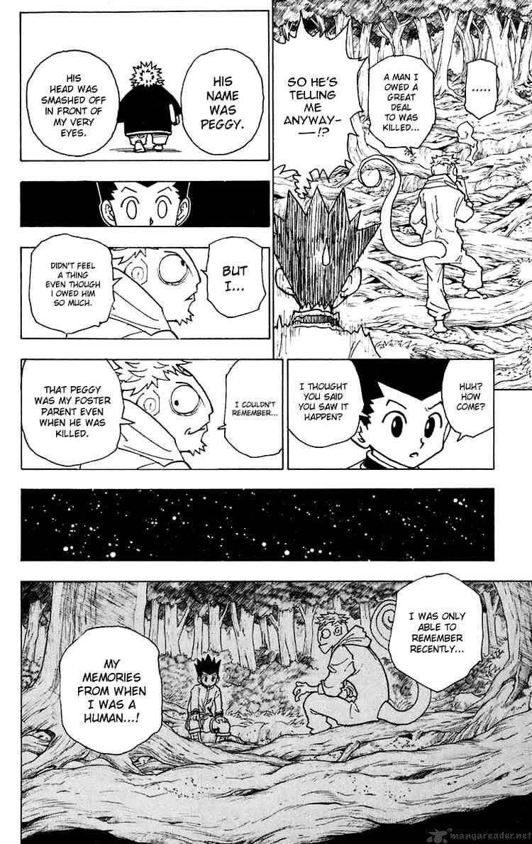 Hunter x Hunter, Chapter 242 - 7 - 1 image 12