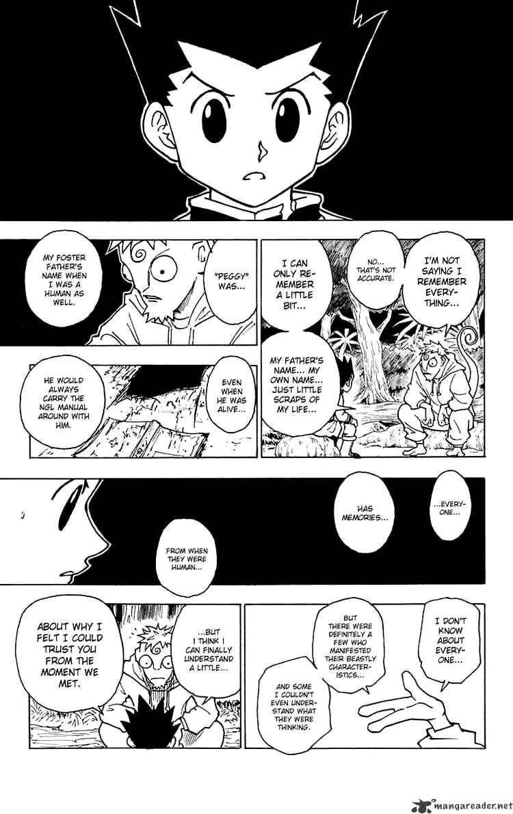 Hunter x Hunter, Chapter 242 - 7 - 1 image 13