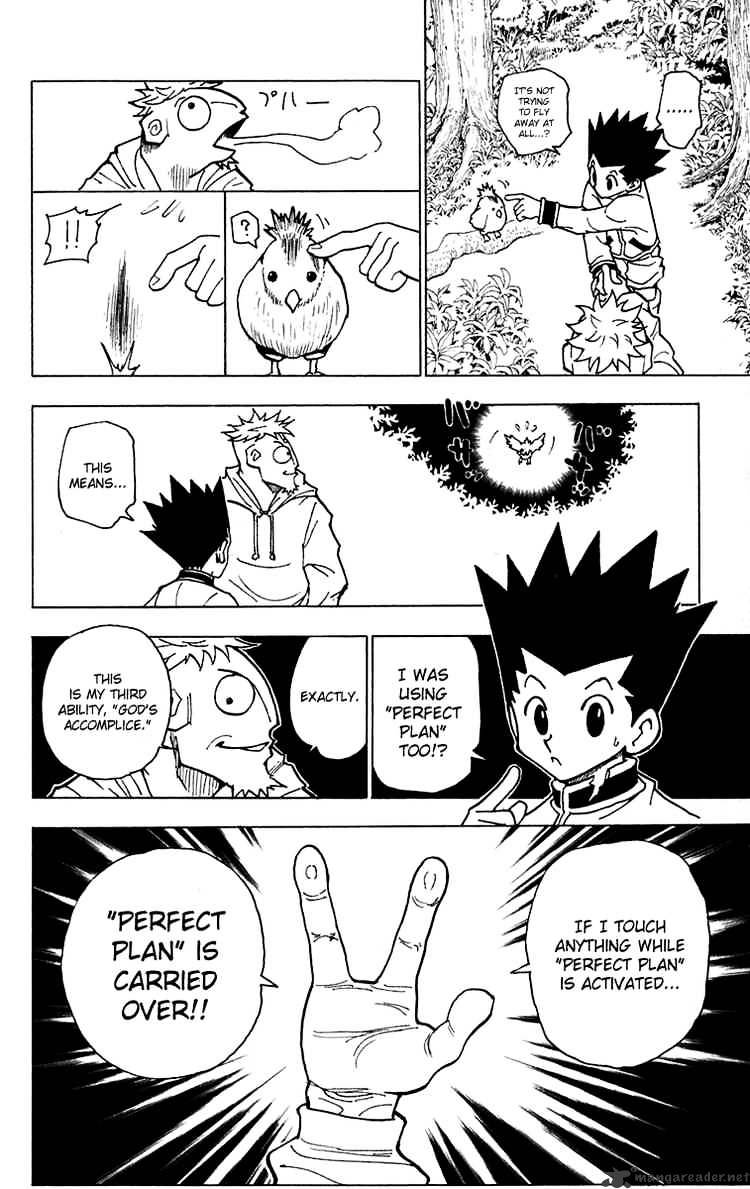 Hunter x Hunter, Chapter 243 - 7 - 2 image 02