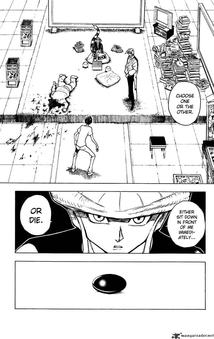 Hunter x Hunter, Chapter 243 - 7 - 2 image 15