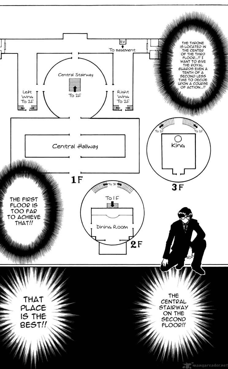 Hunter x Hunter, Chapter 251 - 6 - 8 image 05