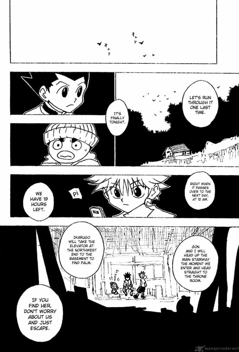 Hunter x Hunter, Chapter 258 - 1 - 2 image 10