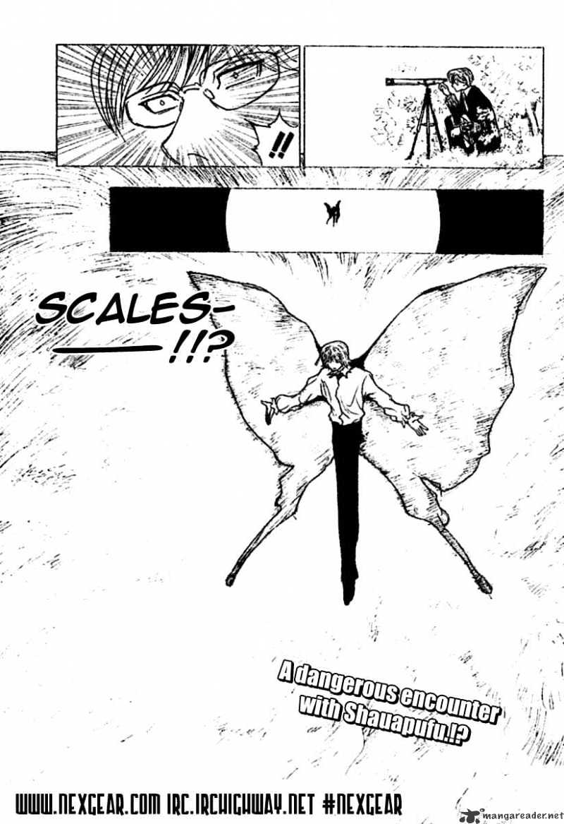 Hunter x Hunter, Chapter 259 - 1 - 3 image 14