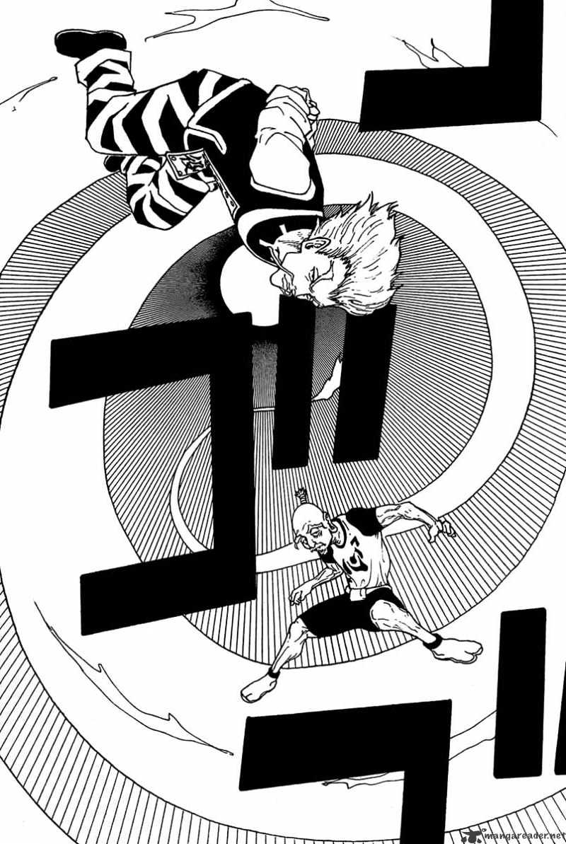 Hunter x Hunter, Chapter 263 - Break In 3 image 11