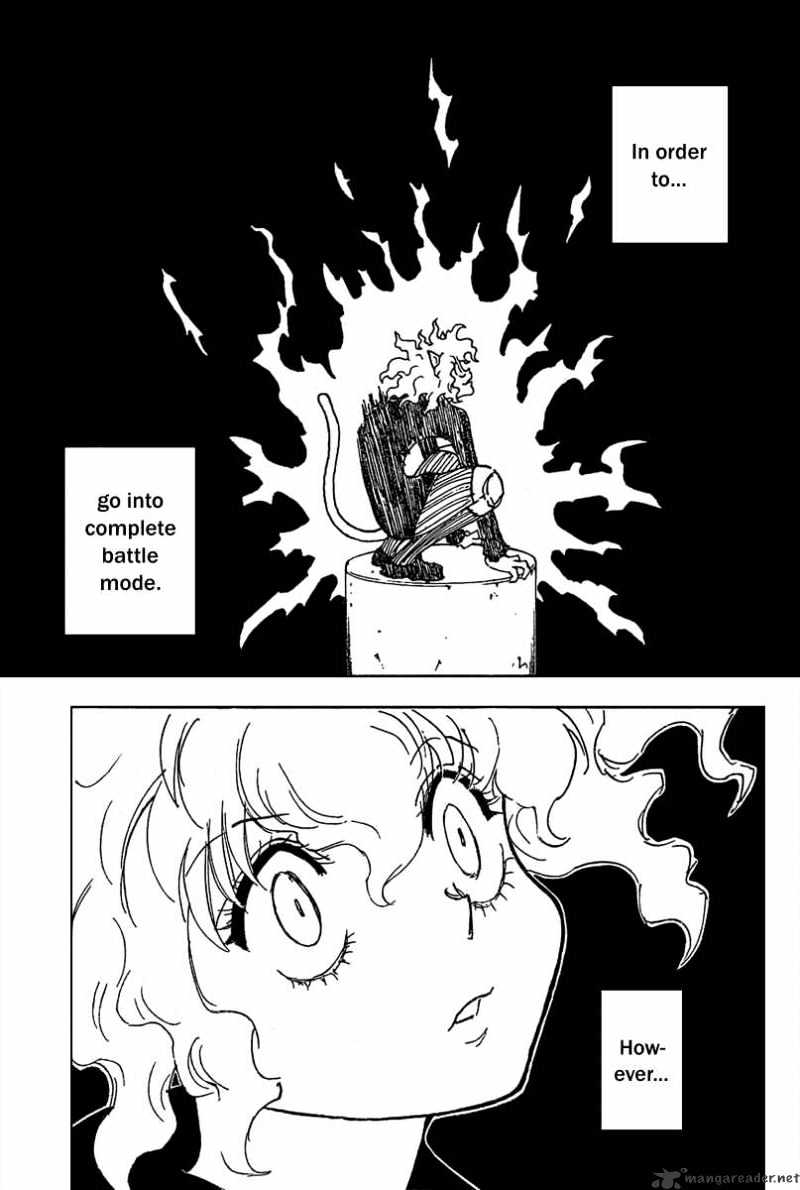 Hunter x Hunter, Chapter 263 - Break In 3 image 14