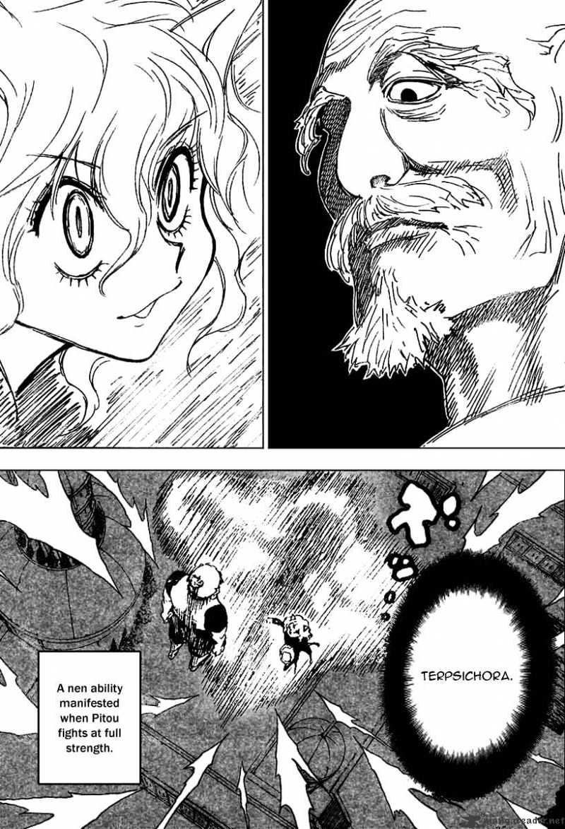 Hunter x Hunter, Chapter 264 - Break In 4 image 06