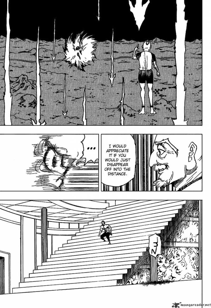 Hunter x Hunter, Chapter 264 - Break In 4 image 14