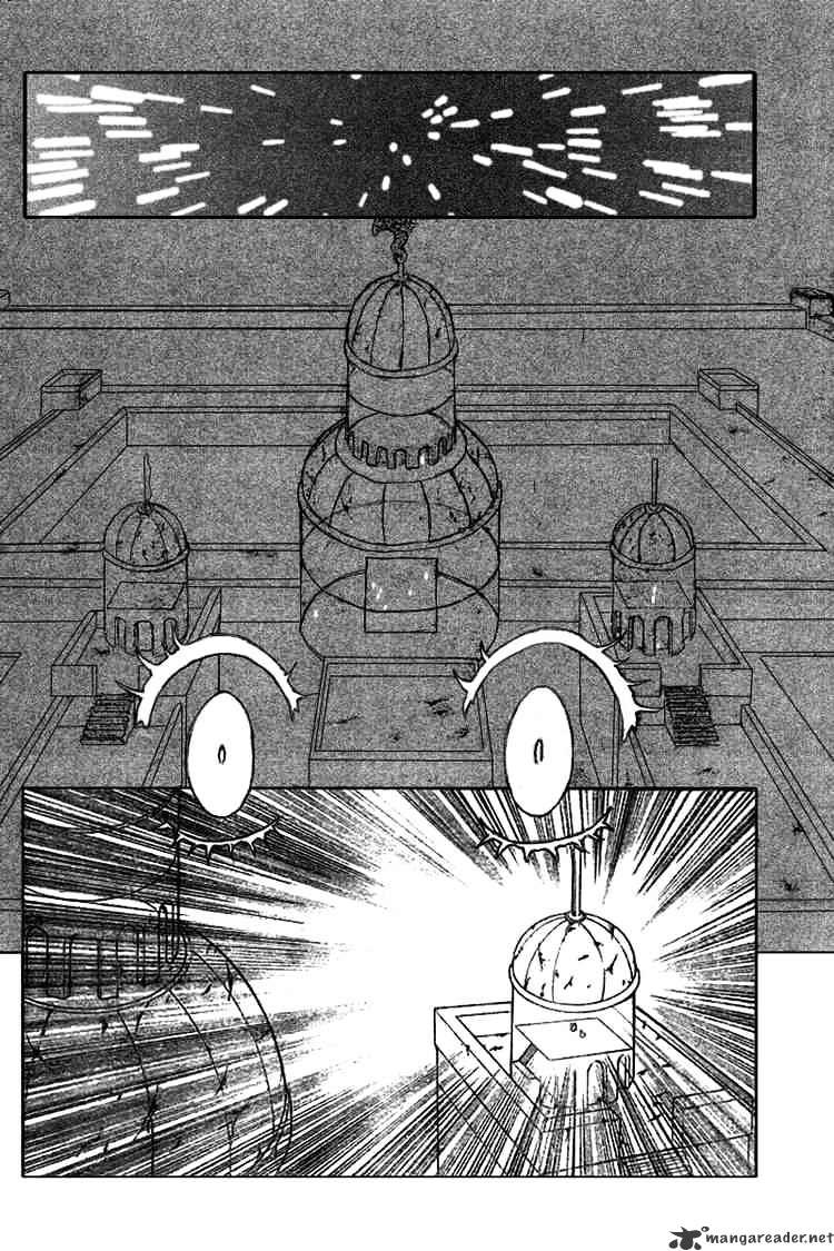 Hunter x Hunter, Chapter 267 - Activation image 10