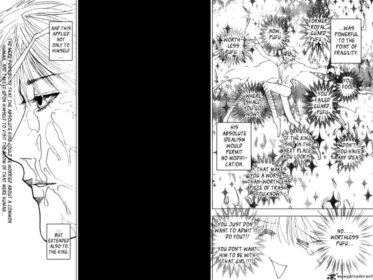 Hunter x Hunter, Chapter 270 - Spiritual Message image 02