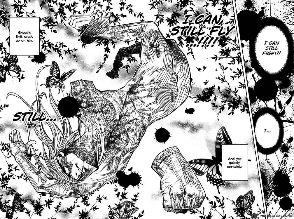 Hunter x Hunter, Chapter 272 - Miscalculation image 13