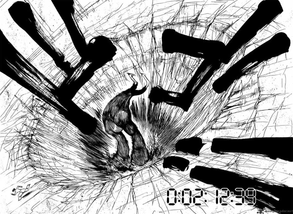 Hunter x Hunter, Chapter 278 - Destruction image 04