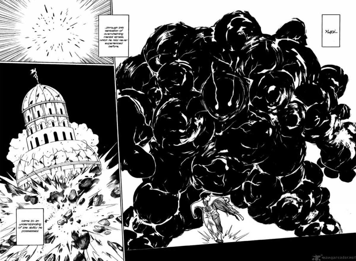 Hunter x Hunter, Chapter 278 - Destruction image 07