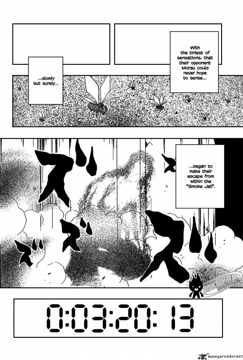 Hunter x Hunter, Chapter 279 - Escape image 04