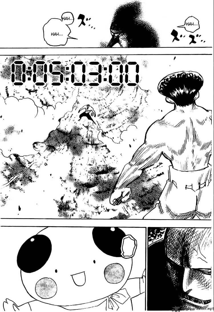 Hunter x Hunter, Chapter 280 - Direct Hit image 07