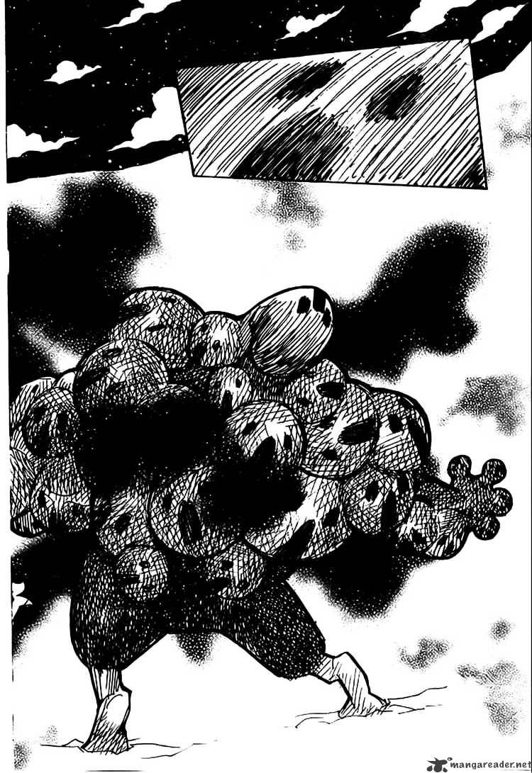 Hunter x Hunter, Chapter 280 - Direct Hit image 08