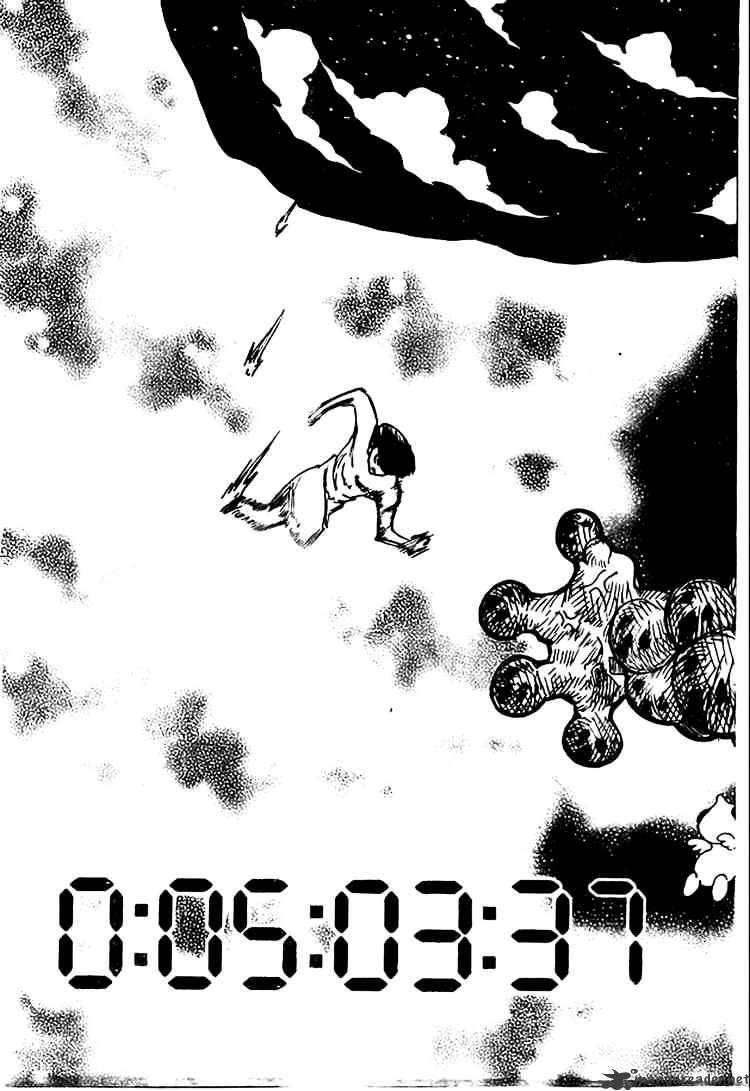 Hunter x Hunter, Chapter 280 - Direct Hit image 09