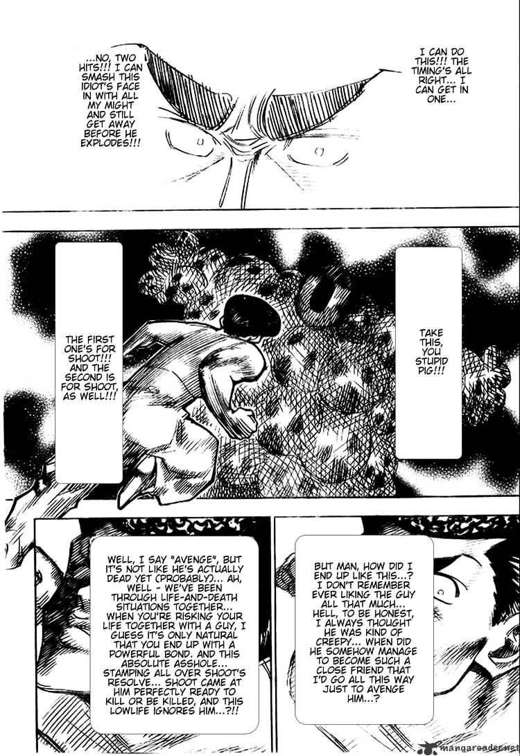 Hunter x Hunter, Chapter 280 - Direct Hit image 10